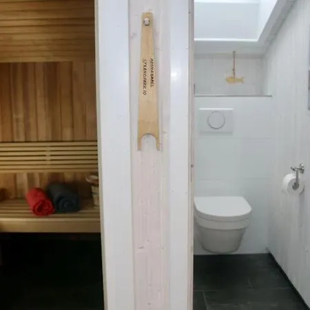Pool House-baltic Sea شقة *