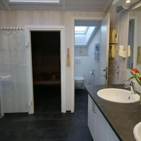 شقة Pool House-baltic Sea