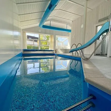 Pool House-baltic Sea شقة