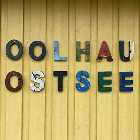Pool House-baltic Sea