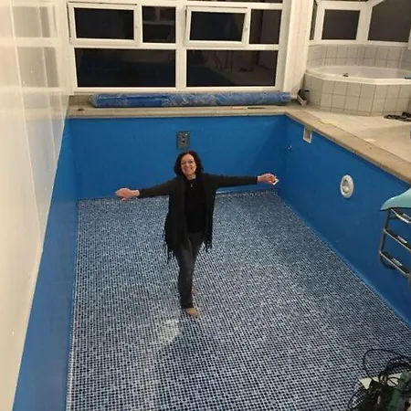 Pool House-baltic Sea شقة *