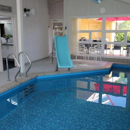 شقة Pool House-baltic Sea