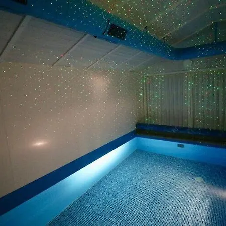 Pool House-baltic Sea